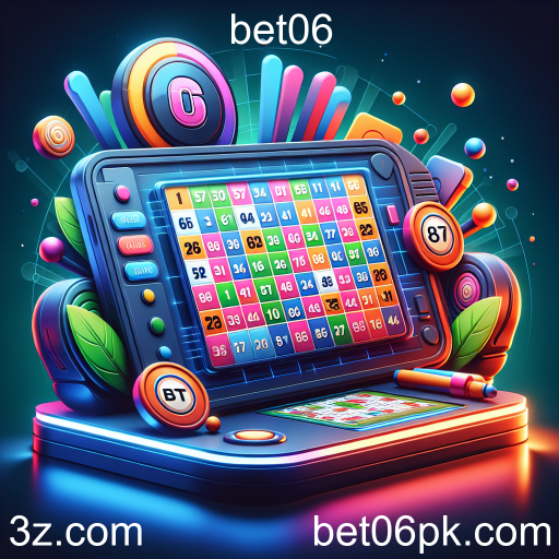 Bingo Online: Diversão e Prêmios no Bet06