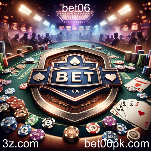 Explorando o Universo do Jogo de Poker no bet06