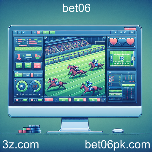 Explorando o Mundo das Apostas Virtuais no bet06